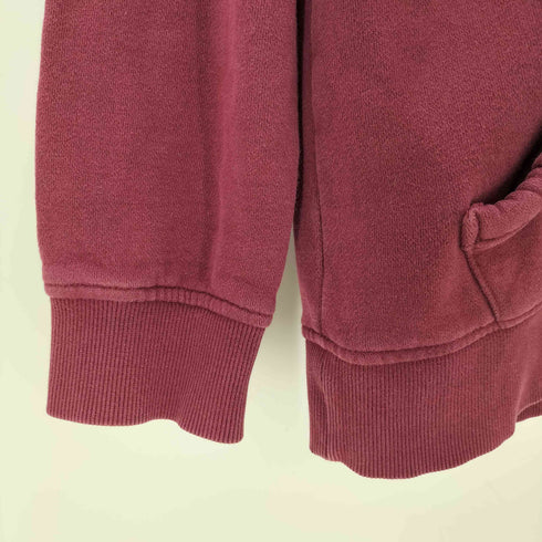 トミーヒルフィガー TOMMY HILFIGER アーチロゴ ジップアップパーカー メンズ M