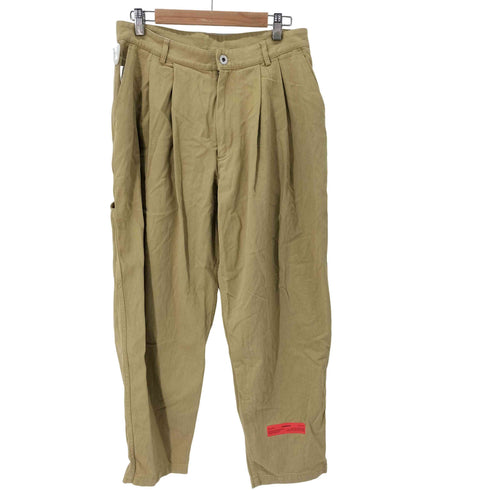 ROARINGWILD 2タックペインターパンツ メンズ JPN:M