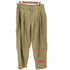 ROARINGWILD 2タックペインターパンツ メンズ JPN:M