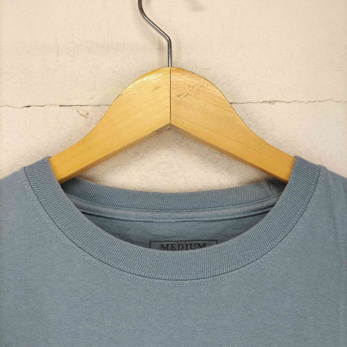パスポート PASSPORT ロゴ刺繍 L/S TEE メンズ JPN:M
