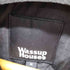 WASSUP} HOUSE}ナイロンビッグポケットジャケット 中綿 メンズ JPN:M