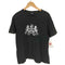 ポロバイラルフローレン Polo by RALPH LAUREN シャドウ エンブレム プリント S/S Tシャツ メンズ import:M