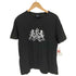 ポロバイラルフローレン Polo by RALPH LAUREN シャドウ エンブレム プリント S/S Tシャツ メンズ import:M