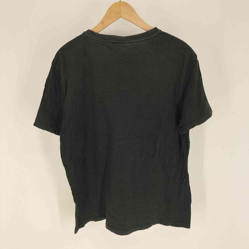 ポロバイラルフローレン Polo by RALPH LAUREN シャドウ エンブレム プリント S/S Tシャツ メンズ import:M