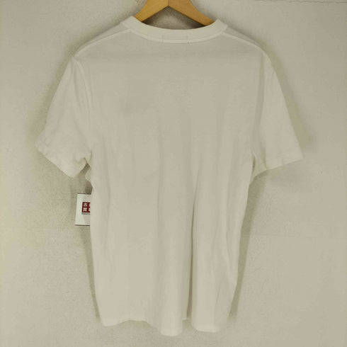 フレッドペリー FRED PERRY ロゴ刺繍ポケットTシャツ メンズ JPN:L
