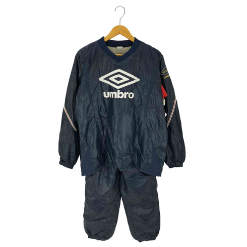 アンブロ UMBRO インシュレーションピステトップ パンツ メンズ M