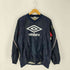 アンブロ UMBRO インシュレーションピステトップ パンツ メンズ M