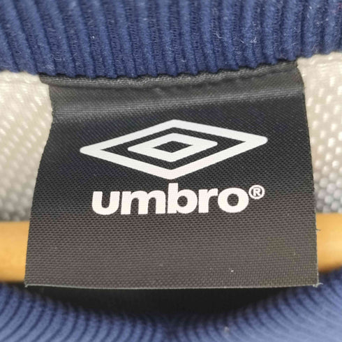 アンブロ UMBRO インシュレーションピステトップ パンツ メンズ M