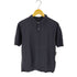 ユニクロプラスジェイ UNIQLO+J シルクコットンニットポロシャツ メンズ JPN:M