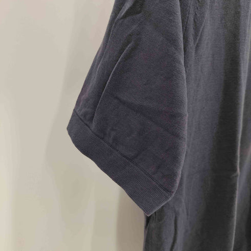 ユニクロプラスジェイ UNIQLO+J シルクコットンニットポロシャツ メンズ JPN:M