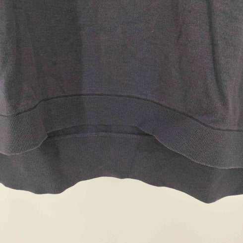 ユニクロプラスジェイ UNIQLO+J シルクコットンニットポロシャツ メンズ JPN:M