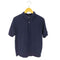 ユニクロプラスジェイ UNIQLO+J シルクコットンニットポロシャツ メンズ JPN:M