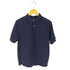 ユニクロプラスジェイ UNIQLO+J シルクコットンニットポロシャツ メンズ JPN:M