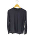 ユニクロプラスジェイ UNIQLO+J シルクコットンクルーネックセーター メンズ JPN:M