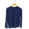 ユニクロプラスジェイ UNIQLO+J シルクコットンクルーネックセーター メンズ JPN:M