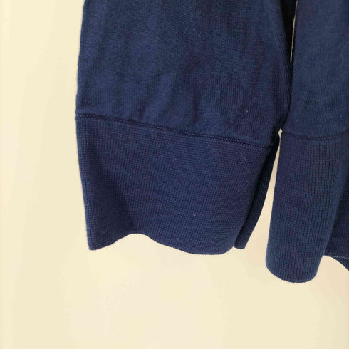 ユニクロプラスジェイ UNIQLO+J シルクコットンクルーネックセーター メンズ JPN:M