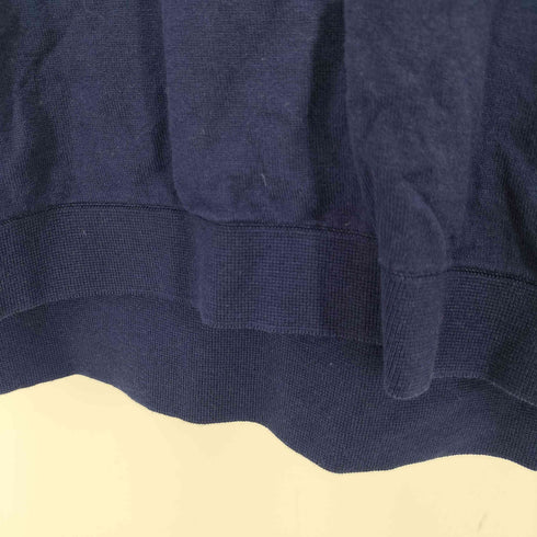 ユニクロプラスジェイ UNIQLO+J シルクコットンクルーネックセーター メンズ JPN:M