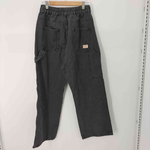 ジャバ JaVa ボーイッシュに”きゅん”。メンズライクペインターパンツ レディース JPN:XL