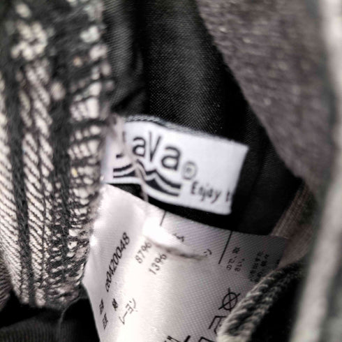 ジャバ JaVa ボーイッシュに”きゅん”。メンズライクペインターパンツ レディース JPN:XL