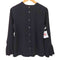ハレ HARE 2WAY プリーツスリーブ L/S ブラウス レディース FREE