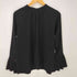 ハレ HARE 2WAY プリーツスリーブ L/S ブラウス レディース FREE