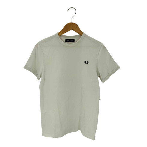 フレッドペリー FRED PERRY Ringer T-Shirt メンズ S