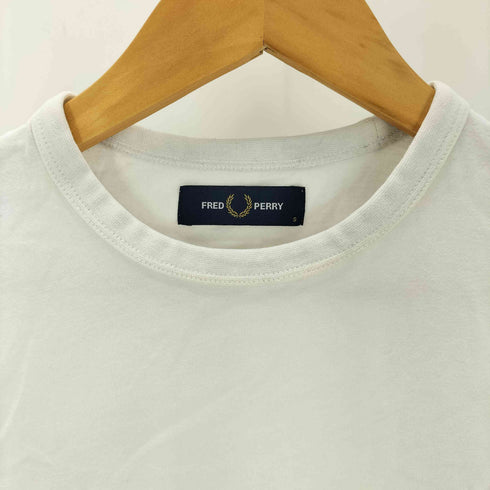 フレッドペリー FRED PERRY Ringer T-Shirt メンズ S