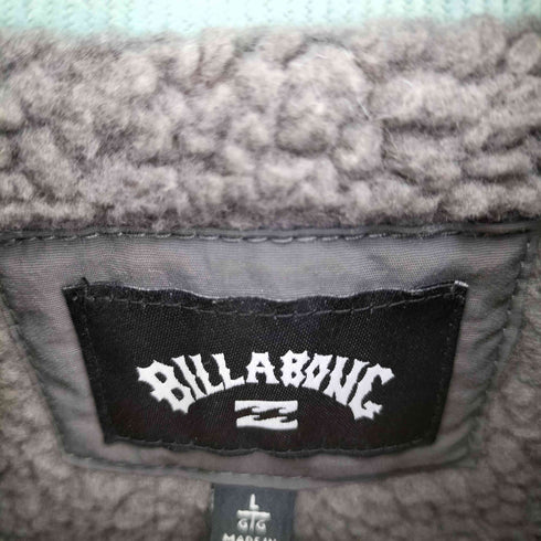 ビラボン BILLABONG VINTAGE SURF NYLON JACKET メンズ JPN:L