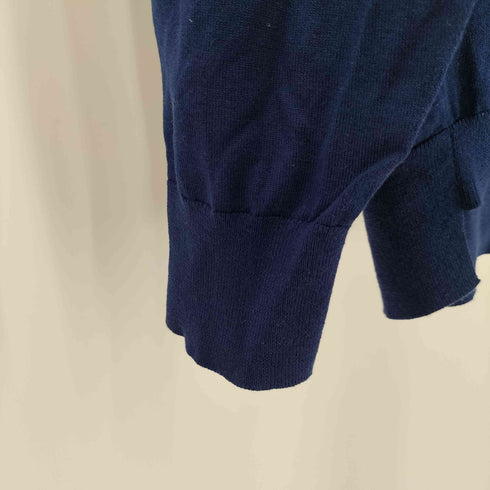 ユニクロプラスジェイ UNIQLO+J シルクコットンVネックカーディガン メンズ JPN:M