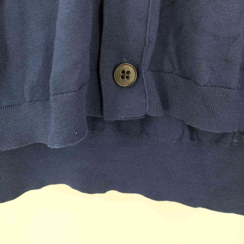 ユニクロプラスジェイ UNIQLO+J シルクコットンVネックカーディガン メンズ JPN:M