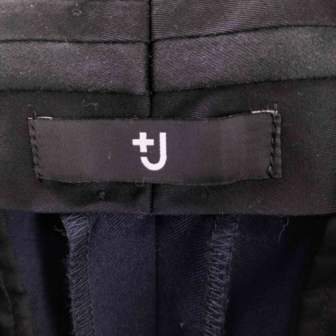 ユニクロプラスジェイ UNIQLO+J ウールスラックス メンズ 85