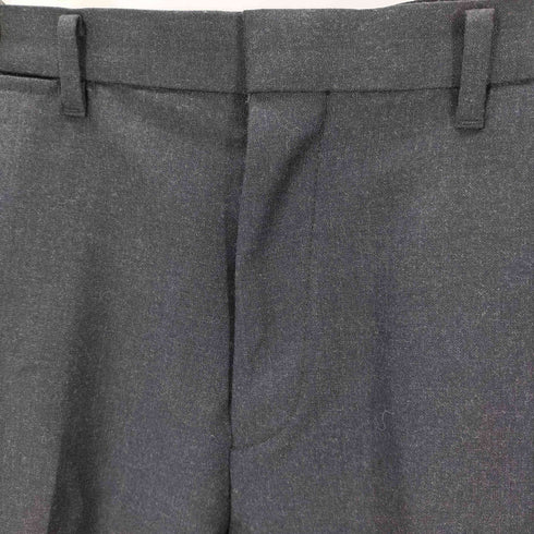 ユニクロプラスジェイ UNIQLO+J ウールスラックス メンズ 82