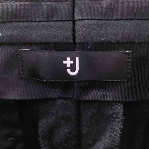 ユニクロプラスジェイ UNIQLO+J ウールスラックス メンズ 82
