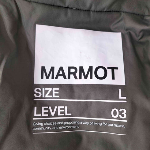 マムート MAMMUT LIGHTWEIGHT NYLON VEST メンズ JPN:L