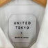 ユナイテッドトウキョウ UNITED TOKYO QUICK DRYオックスボタンダウンシャツ メンズ JPN:1