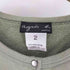 アニエスベー agnes b. J155 CARDIGAN コットンニットカーディガン レディース 2