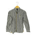 フレッドペリー FRED PERRY ティップド トリム シャツ ギンガムチェックシャツ メンズ JPN:XS