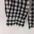 フレッドペリー FRED PERRY ティップド トリム シャツ ギンガムチェックシャツ メンズ JPN:XS