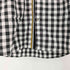 フレッドペリー FRED PERRY ティップド トリム シャツ ギンガムチェックシャツ メンズ JPN:XS