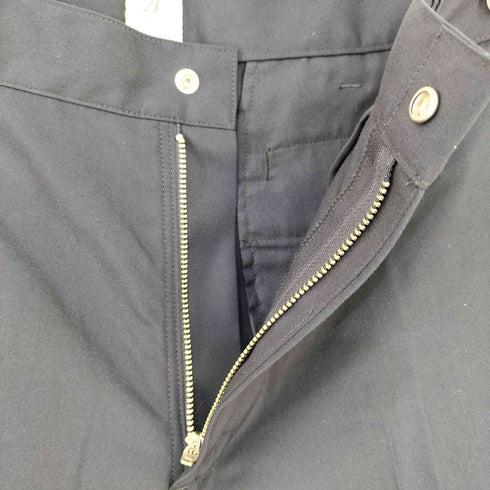 アナトミカ ANATOMICA TRIM FIT PANTS POPLIN メンズ 32