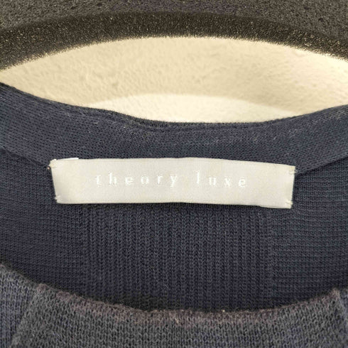 セオリーリュクス theory luxe コクーンワンピース レディース JPN:38