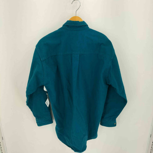 MOOSE CREEK MADE IN MEXICO シャモアクロス ネルBDシャツ メンズ import:M
