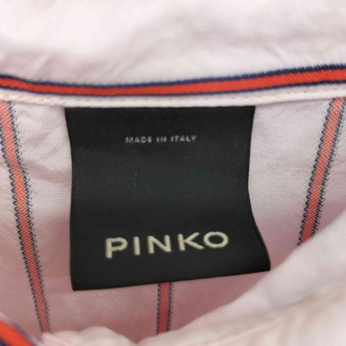 ピンコ PINKO Parnell shirt レディース 42