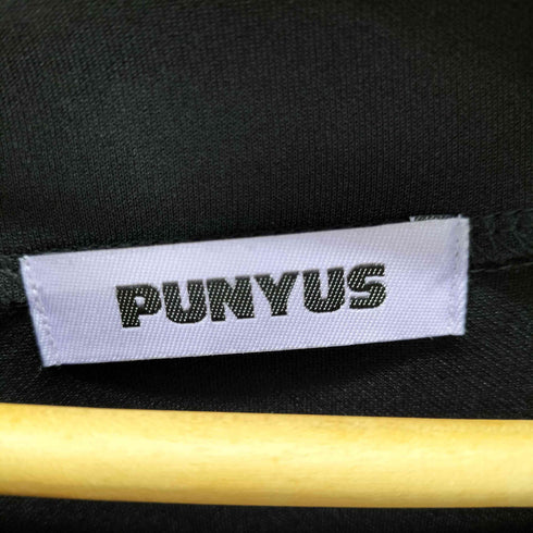 プニュズ PUNYUS ワンピース トラックジャージワンピース レディース JPN:4