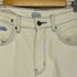 HODDLE ブルーステッチコットンパンツ street メンズ US:30-31