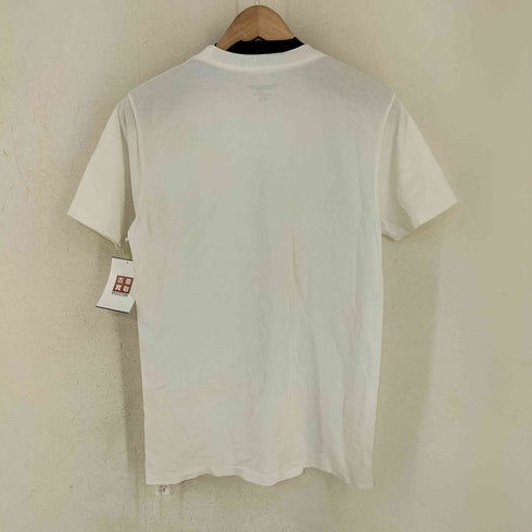ベドウィンアンドザハートブレイカーズ BEDWIN&THE HEARTBREAKERS WHITE GOOGE T-SHIRT メンズ 36