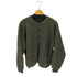 SCHIATTI MADE IN IRELAND メランジウールニットジャケット メンズ import:L