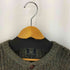 SCHIATTI MADE IN IRELAND メランジウールニットジャケット メンズ import:L