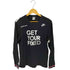 ナイキ NIKE グレータグ GET YOUR FIXED プリントL/S Tシャツ Y2K メンズ import:L