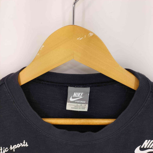 ナイキ NIKE グレータグ GET YOUR FIXED プリントL/S Tシャツ Y2K メンズ import:L